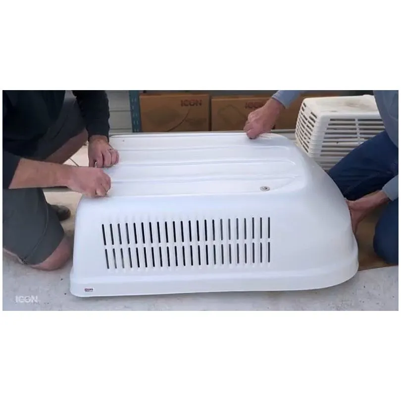 SHROUD, AIR CONDITIONER, COLEM